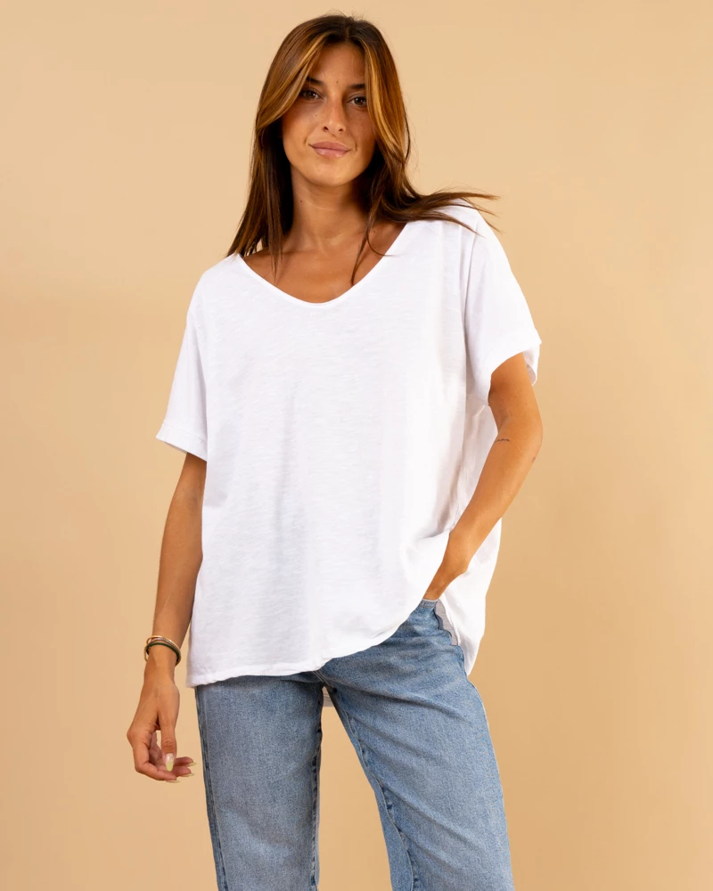 T-Shirt uni