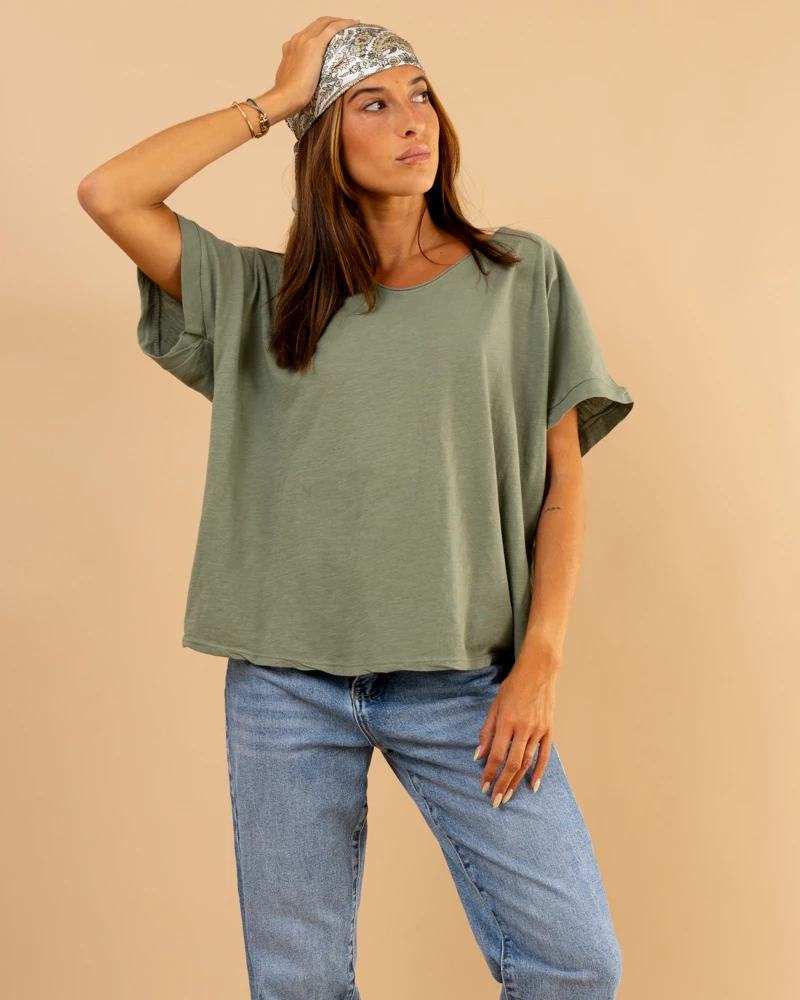 T-Shirt uni