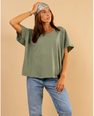 T-Shirt uni