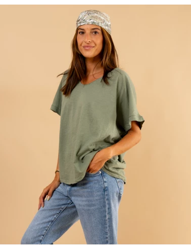 T-Shirt uni