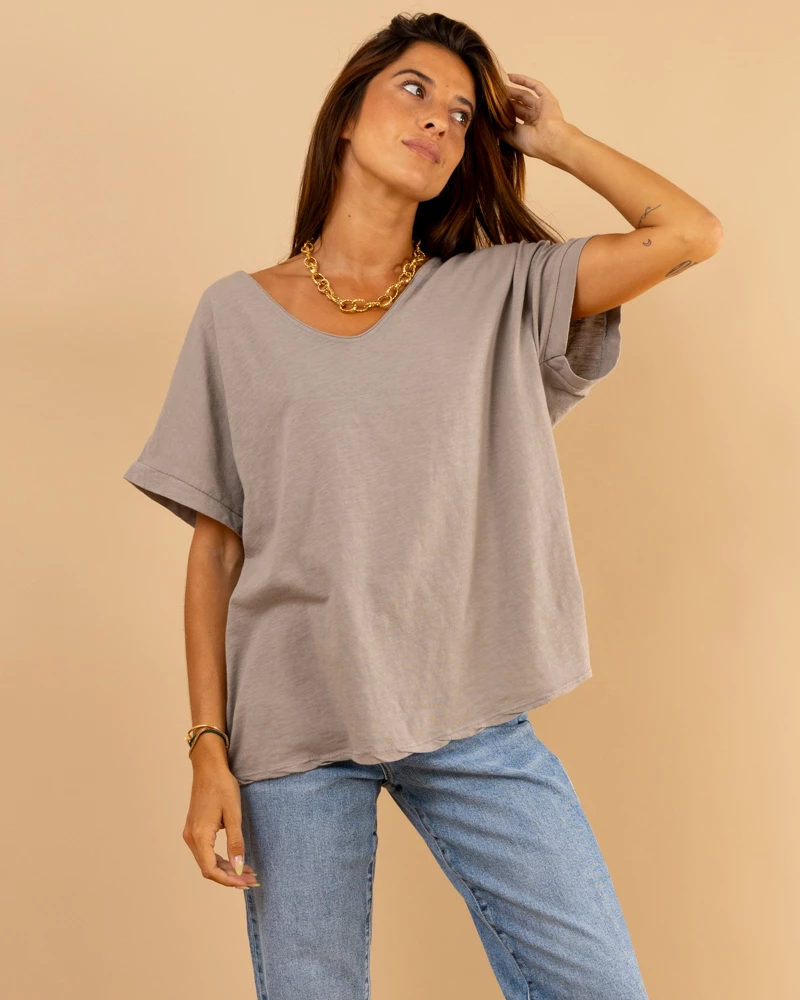 T-Shirt uni