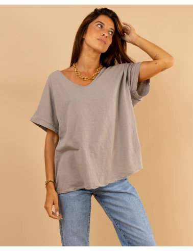 T-Shirt uni