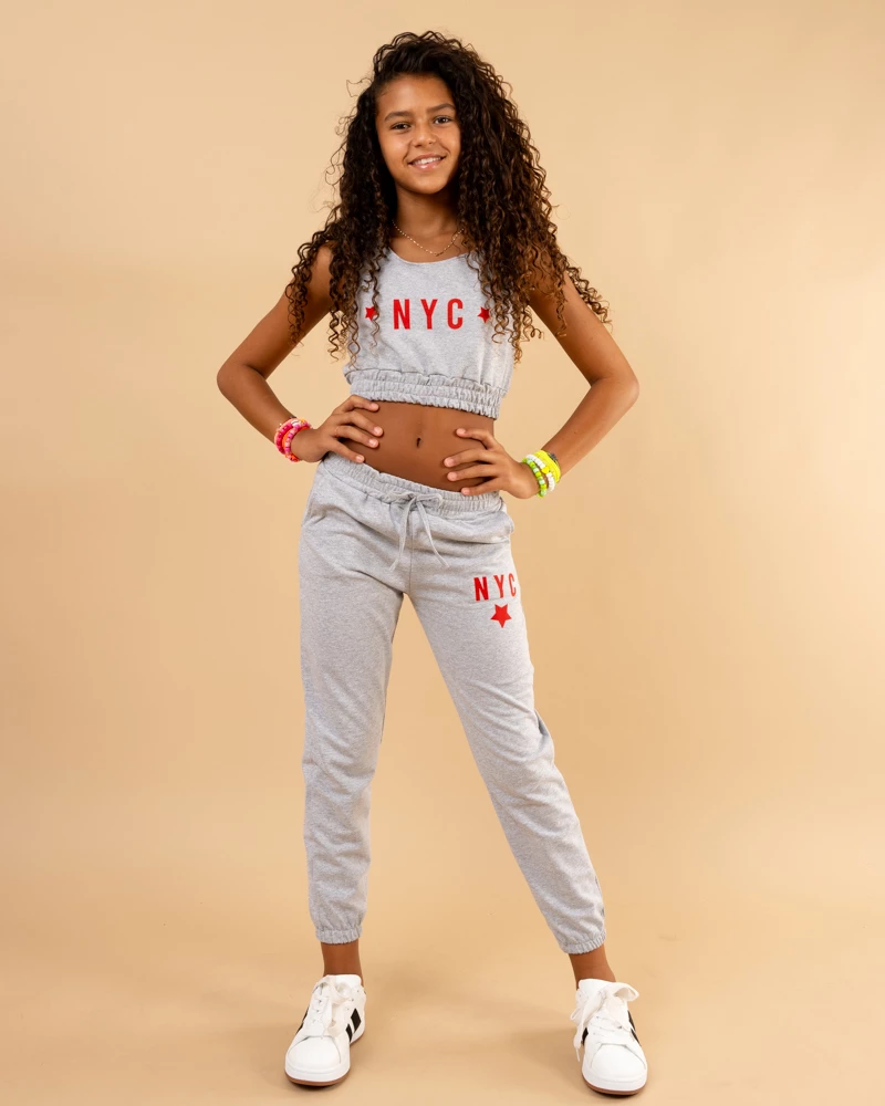 Jogging NYC
