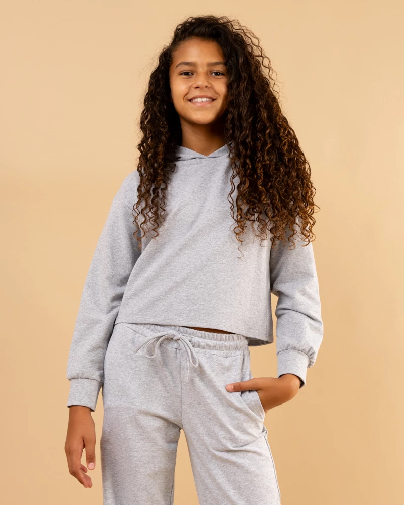 Sweat capuche