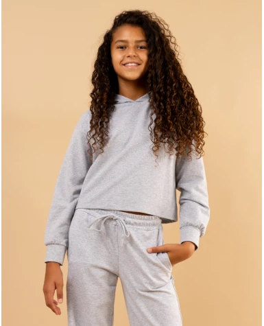Sweat capuche