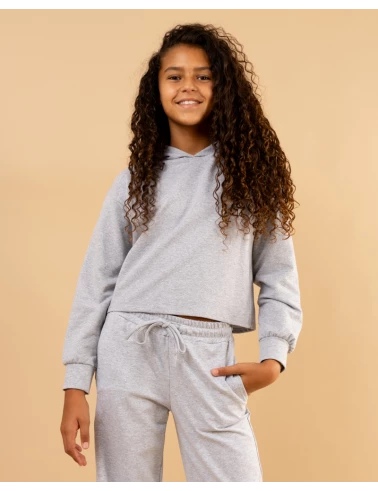 Sweat capuche