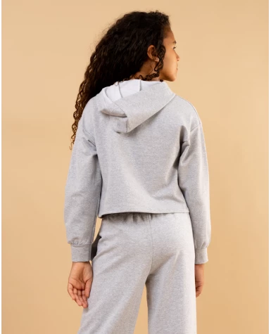 Sweat capuche