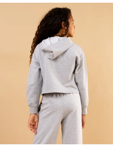 Sweat capuche