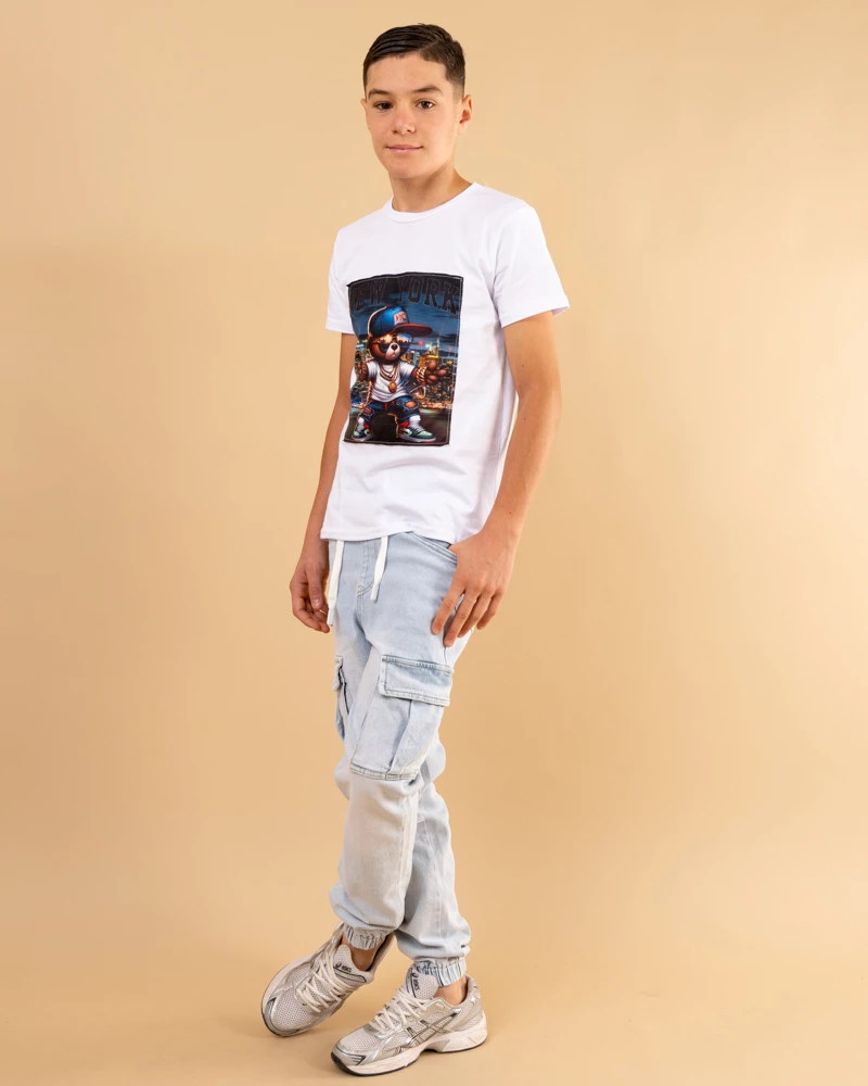 T-Shirt ours nyc