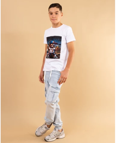T-Shirt ours nyc