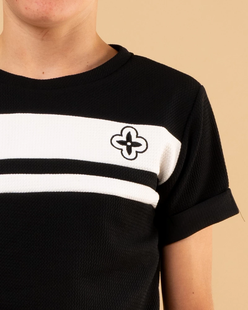T-Shirt Fleur