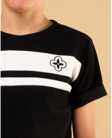 T-Shirt Fleur