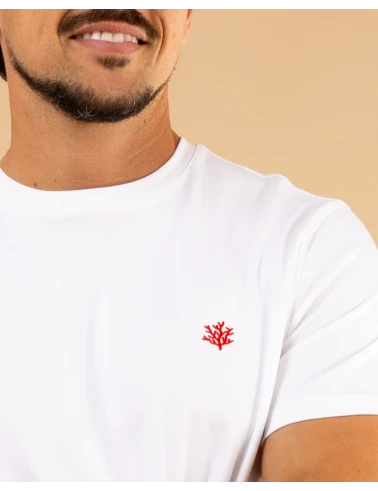 T-Shirt Corail