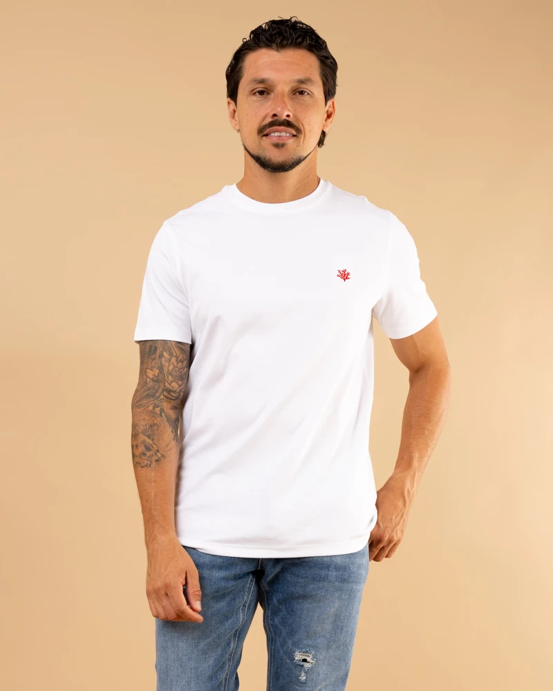 T-Shirt Corail