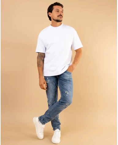 T-shirt oversize uni