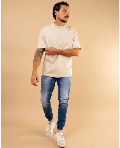 T-shirt oversize uni T-shirt oversize uni