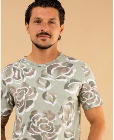 T-shirt imprimé