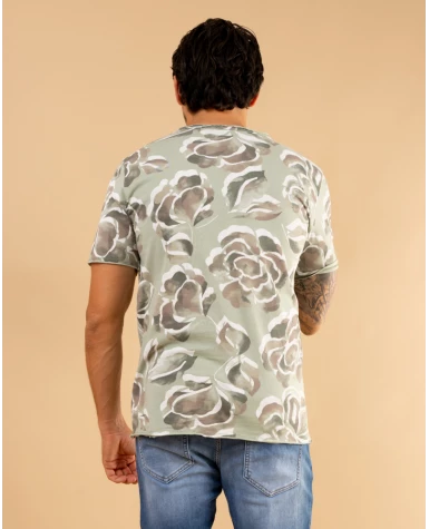 T-shirt imprimé