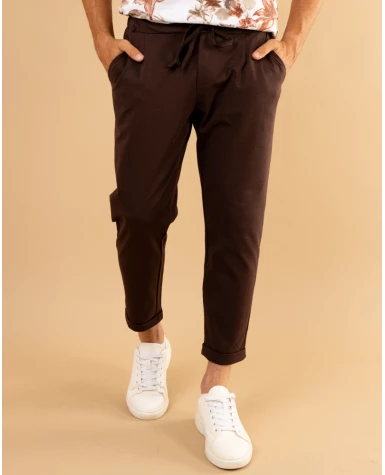 Pantalon uni