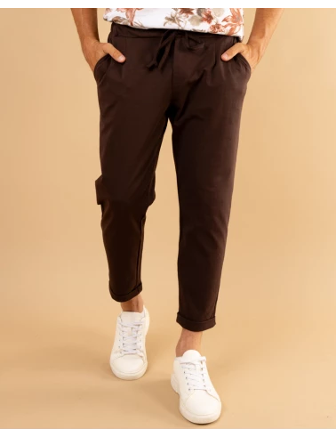 Pantalon uni