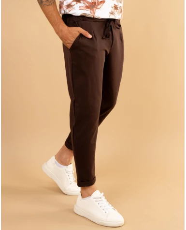 Pantalon uni