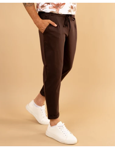 Pantalon uni