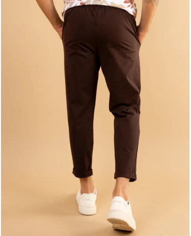 Pantalon uni