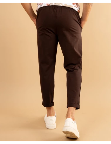 Pantalon uni