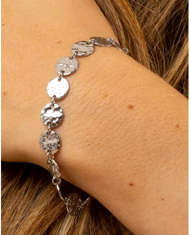 Bracelet medaillon