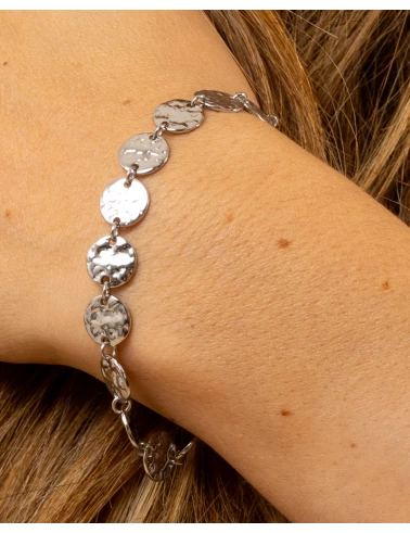 Bracelet medaillon