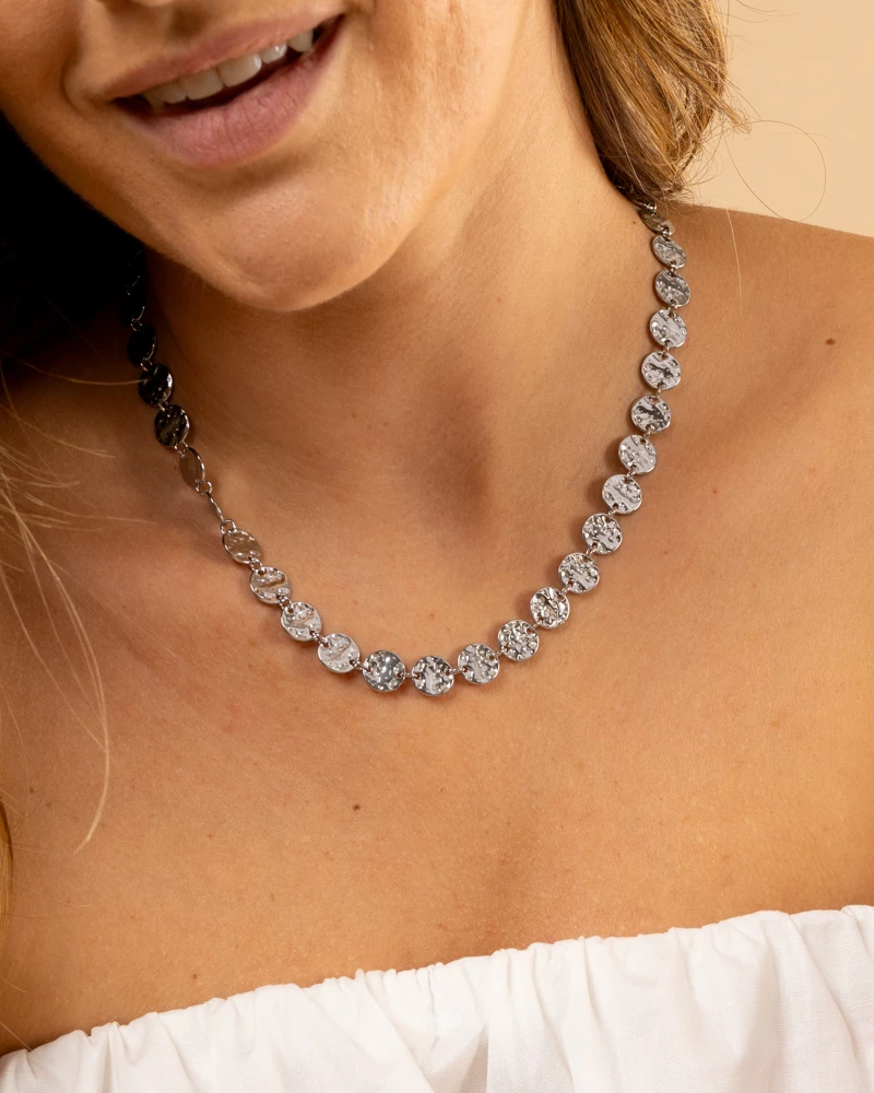 Collier medaillon