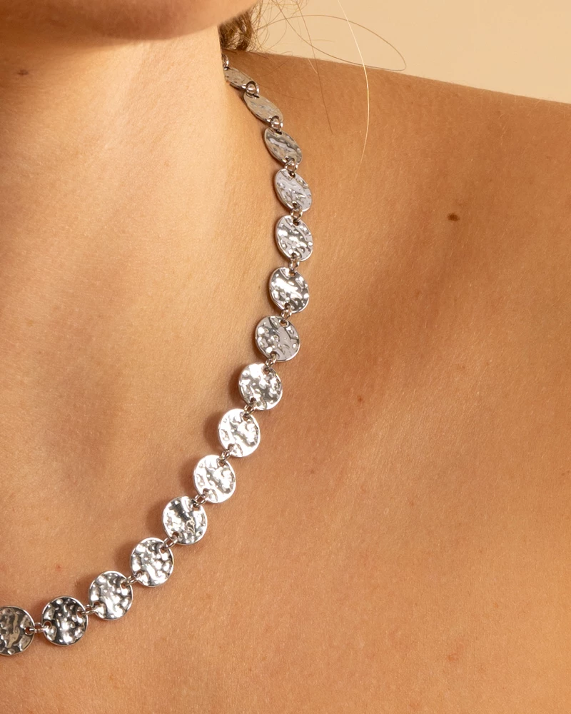 Collier medaillon