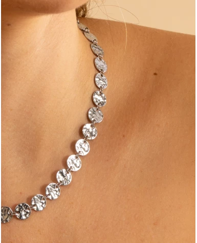 Collier medaillon