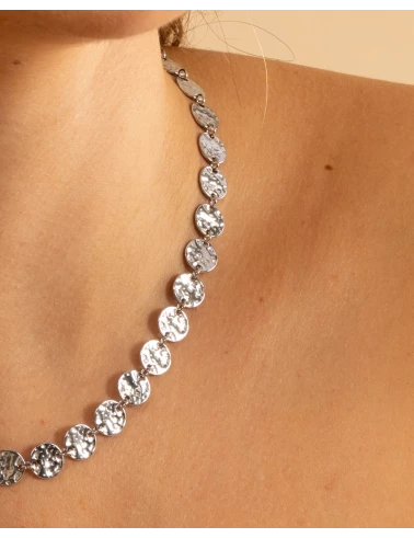 Collier medaillon