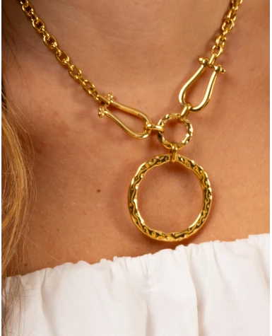 Collier Maya