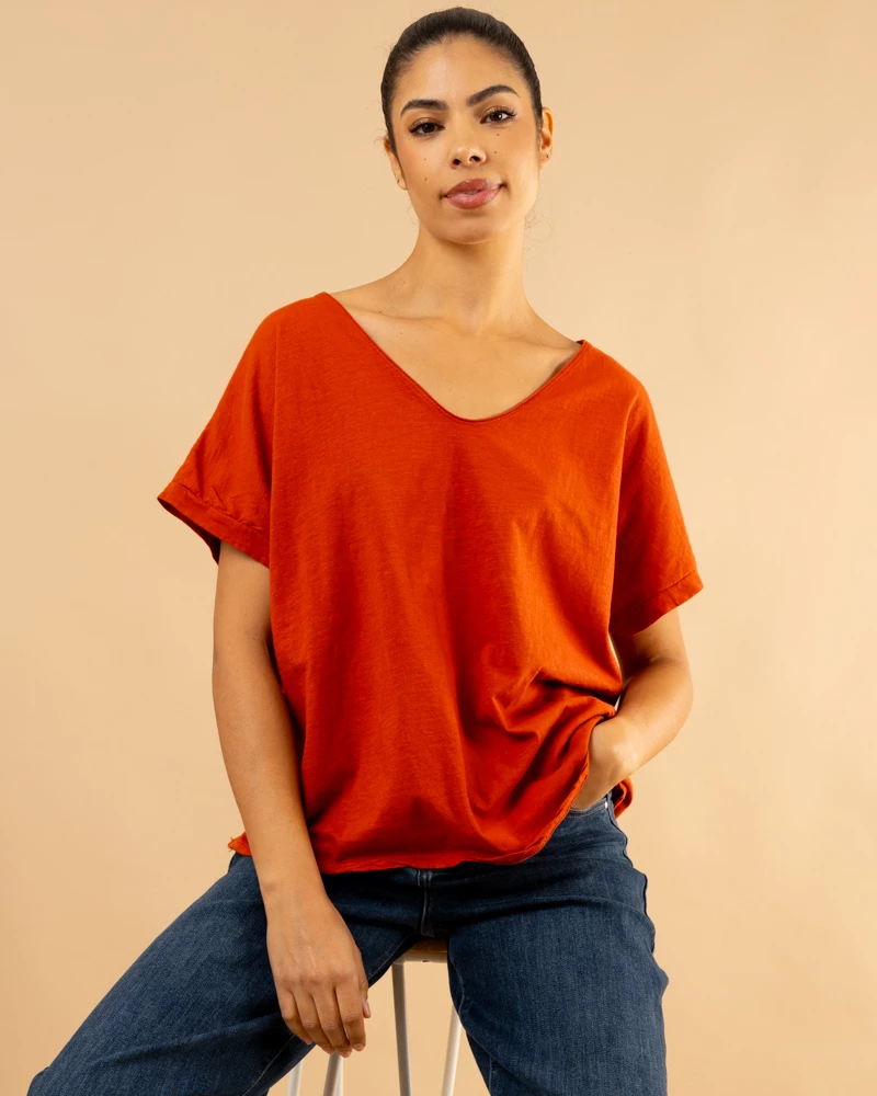 T-Shirt uni