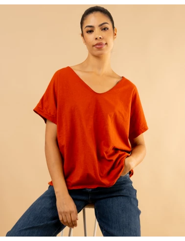 T-Shirt uni