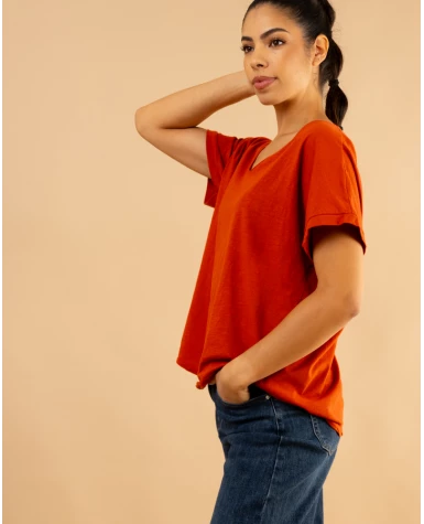 T-Shirt uni