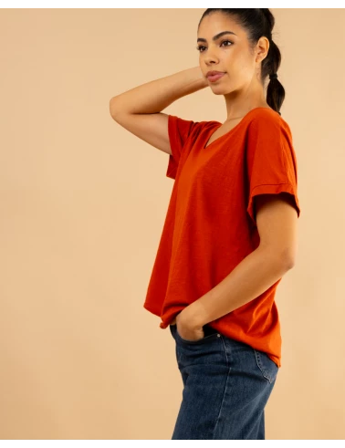 T-Shirt uni