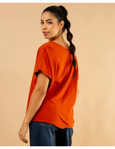 T-Shirt uni