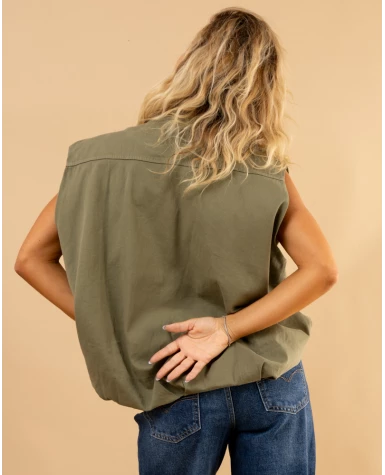 Gilet sans manches