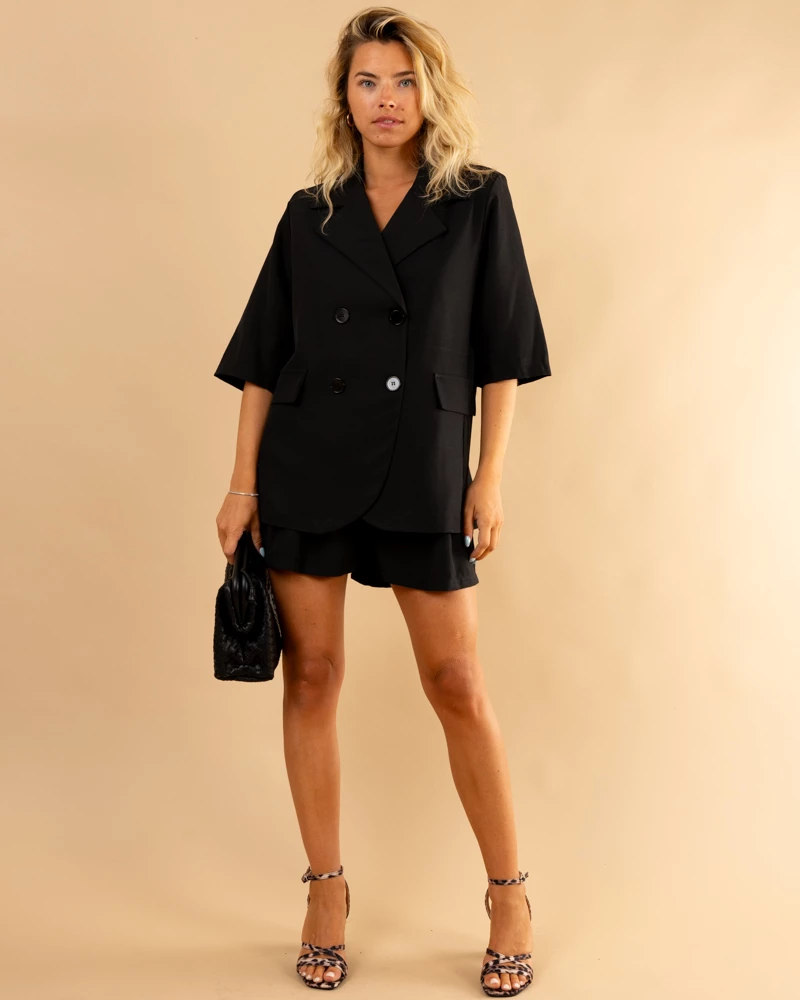 Blazer long Eva
