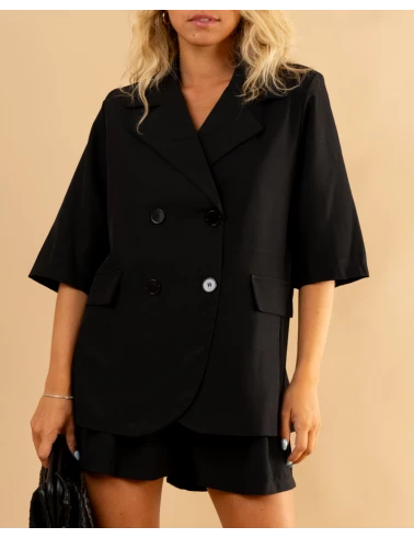 Blazer long Eva