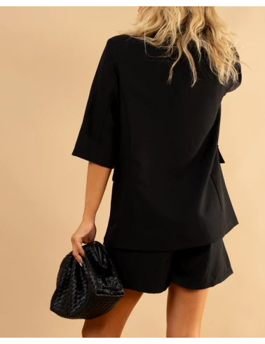 Blazer long Eva