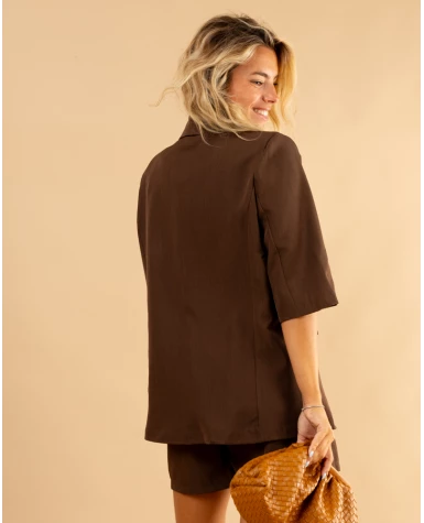 Blazer long Eva