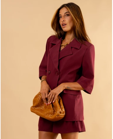 Blazer long Eva