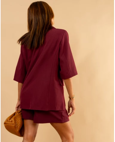 Blazer long Eva