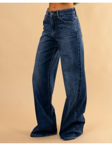 Jean large