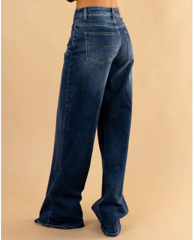 Jean large