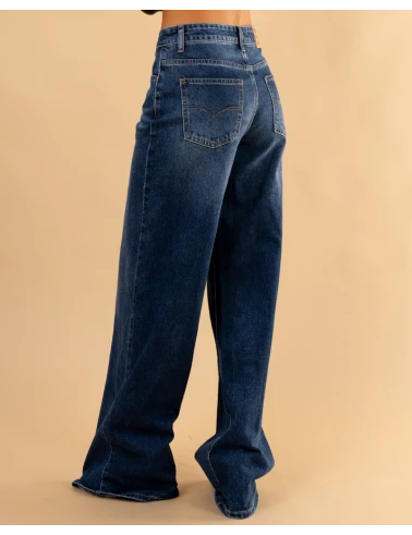 Jean large